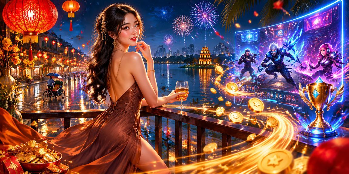 Người hâm mộ esports tại Hà Nội theo dõi giải đấu và đặt cược trực tuyến