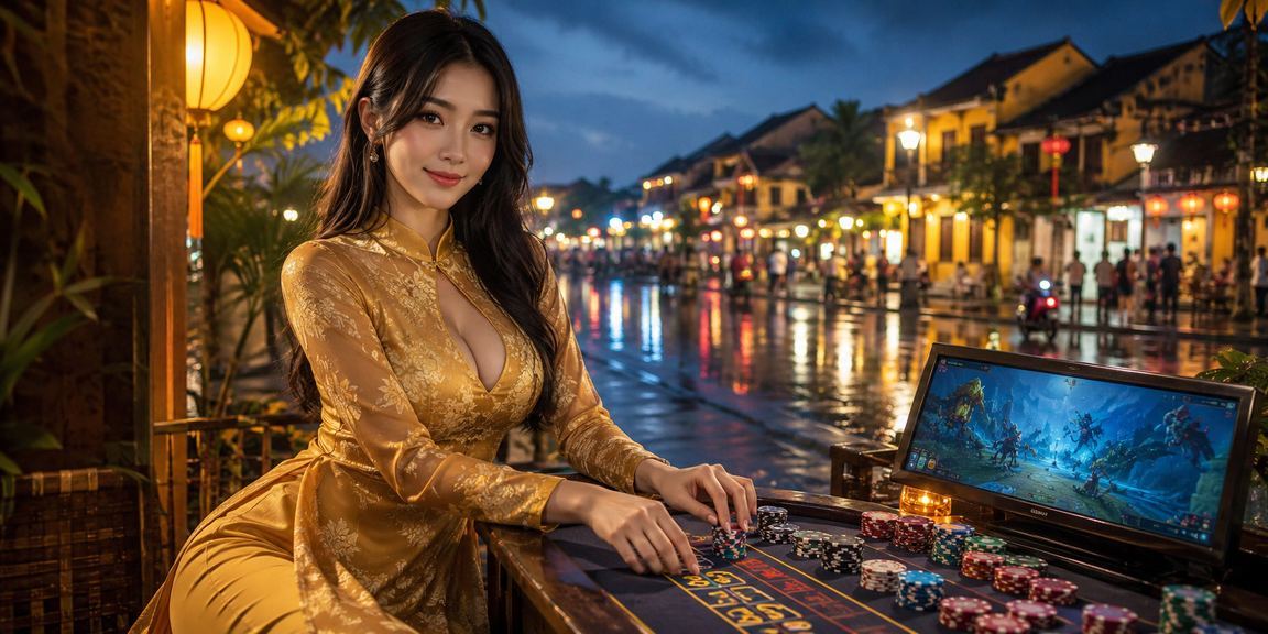Esports betting tại Hội An – cổ vũ đội tuyển qua 789king